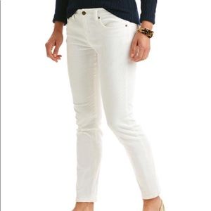 Vineyard Vines Cream Corduroy Cords